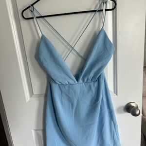 Superdown Spaghetti Strap Dress